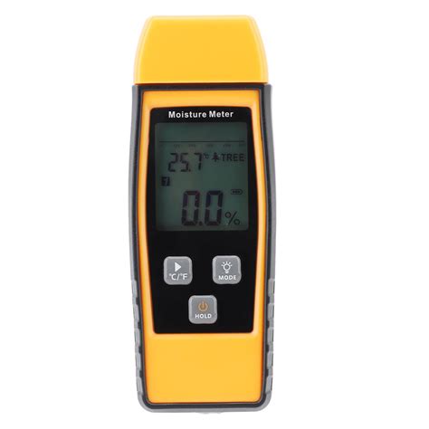 custom h20 moisture meter|pin type humidity meter.